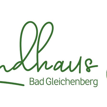 Landhaus バート・グライヒェンベルク エクステリア 写真